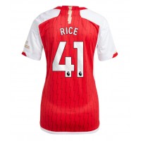 Arsenal Declan Rice #41 Heimtrikot Frauen 2023-24 Kurzarm